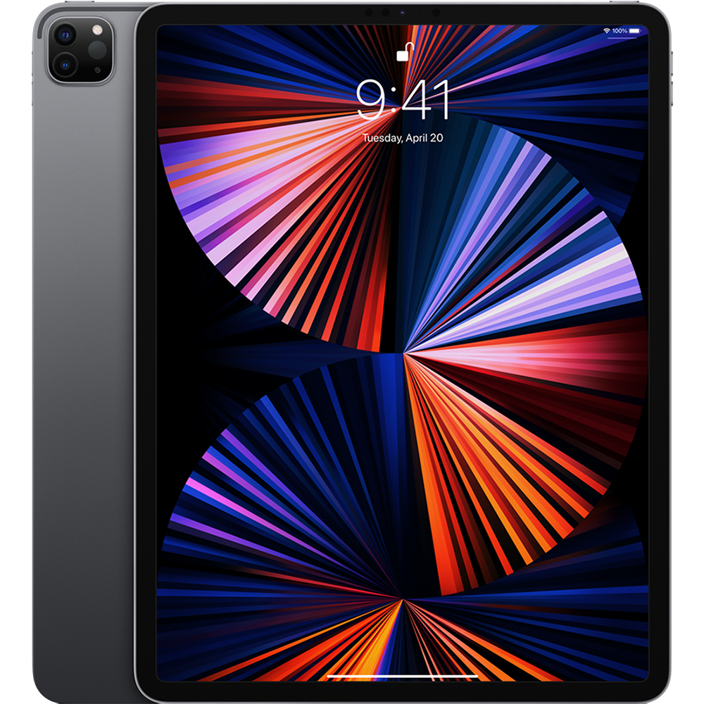 Apple iPad Pro 12.9 (2021) 5th Gen Image